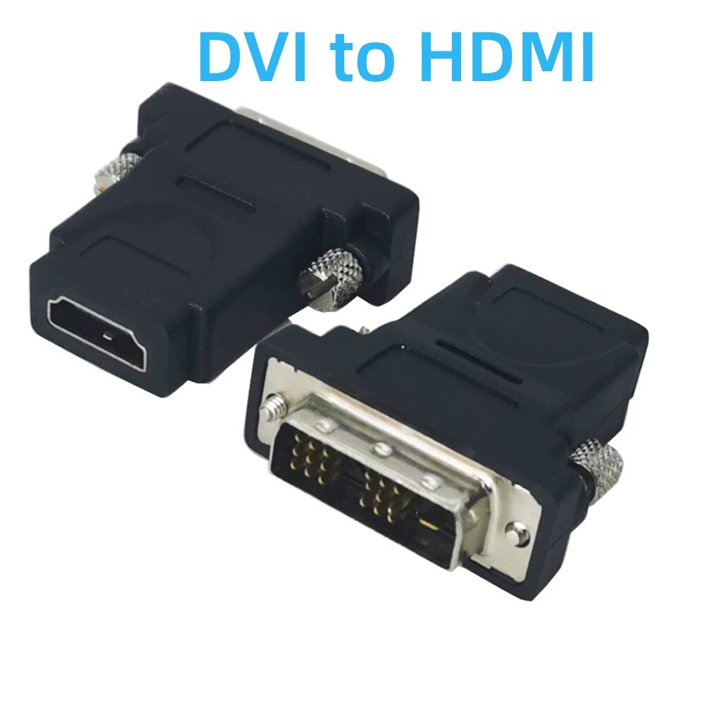 DVI to HDMI ̺,  ũ DVI-D to HDMI ȯ ,  DVI to HDMI Ǵ HDMI-DVI ̺ , 18 + 1